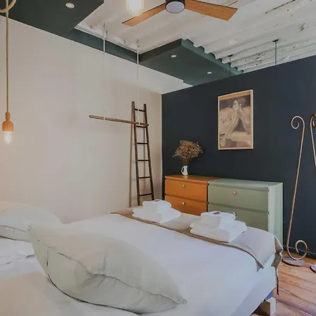 Peaceful - 1br 2p - Le Marais Apartment Paris