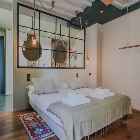 Peaceful - 1br 2p - Le Marais Apartment *