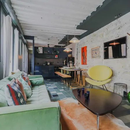 Apartment Peaceful - 1br 2p - Le Marais