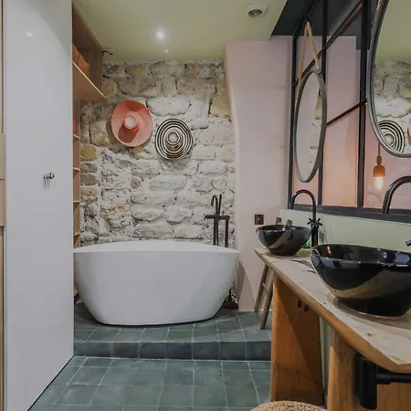 Peaceful - 1br 2p - Le Marais Apartment Paris